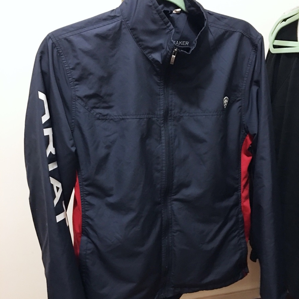 Ariat Ideal Windbreaker Size Large